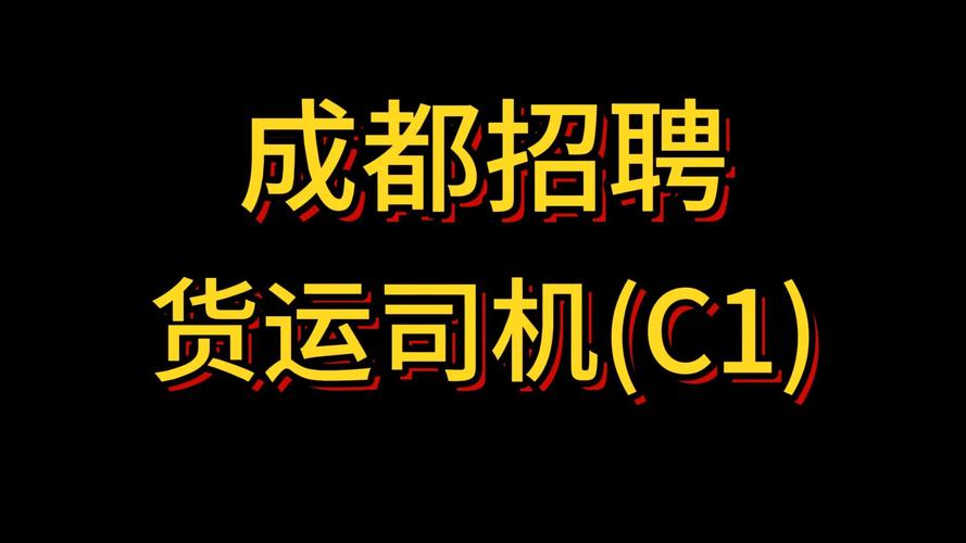 貨運(yùn)司機(jī)藍(lán)牌C1貨運(yùn)司機(jī)藍(lán)牌c1能開嗎