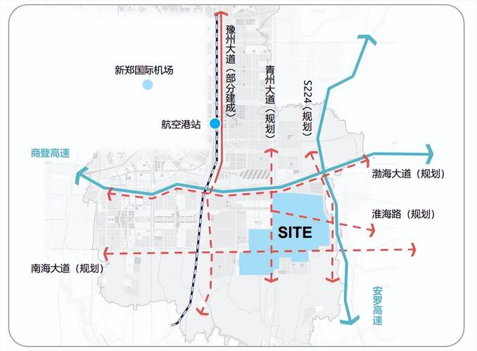 鄭州市繞城貨運(yùn)線鄭州市繞城貨運(yùn)線路圖
