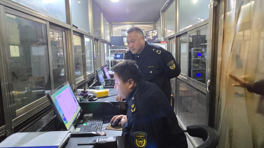 貨運(yùn)檢車貨運(yùn)檢車員