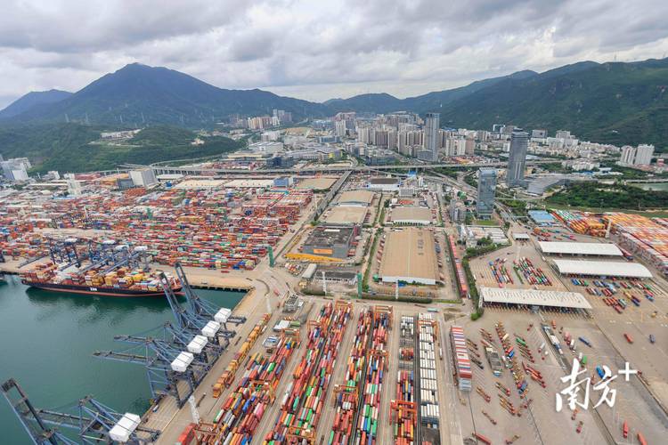 鹽田國際貨運鹽田國際貨運代理公司