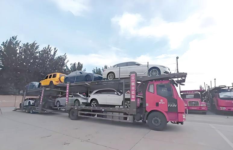 商物貨運商事運輸