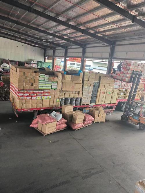 沈碼頭貨運(yùn)沈陽碼頭商貿(mào)有限公司