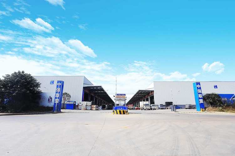 物流貨運(yùn)基地物流貨運(yùn)基地有哪些