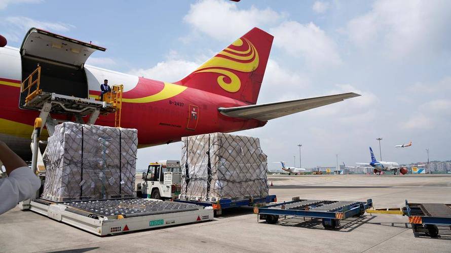 航空樞紐貨運航空貨運樞紐建設(shè)