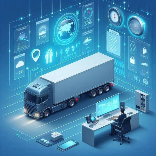 智慧物流貨運(yùn)智慧物流貨運(yùn)平臺