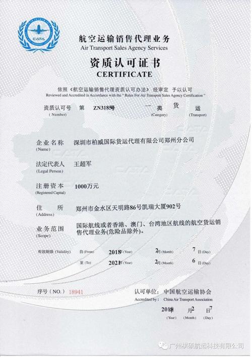 貨運(yùn)運(yùn)營資質(zhì)貨運(yùn)運(yùn)營資質(zhì)要求