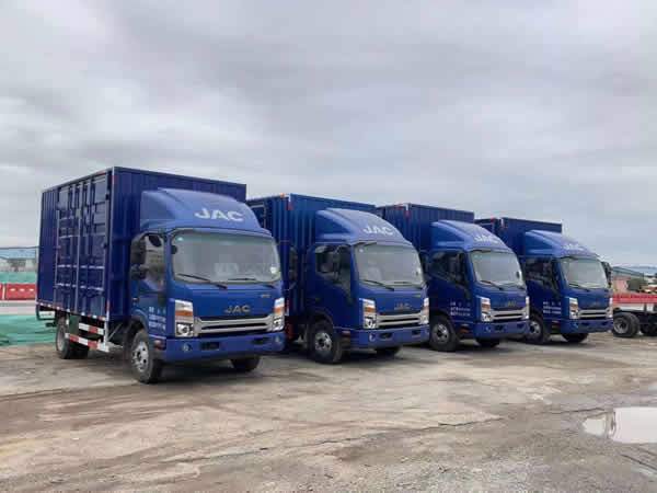 租車干貨運(yùn)租車干貨運(yùn)輸會(huì)上當(dāng)嗎