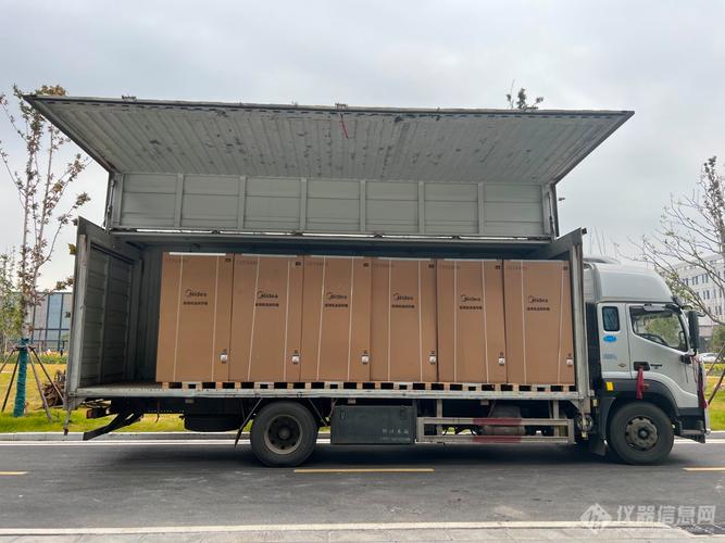 大冰箱貨運冰箱貨運可以平放嗎