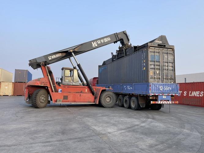 國際貨運亂象國際貨物運輸存在的問題論文