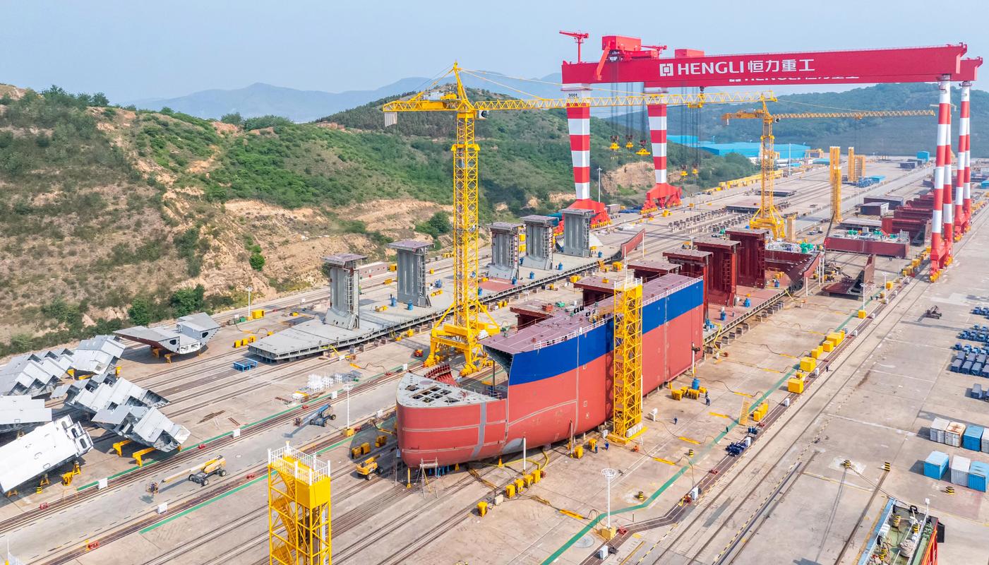 貨運船制造貨運造船廠