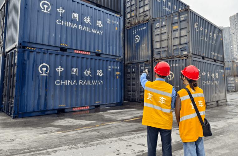 軌道貨運員軌道運輸工