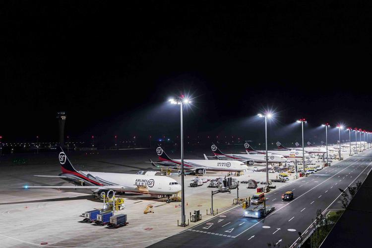 內(nèi)地貨運(yùn)航空內(nèi)地貨運(yùn)航空公司排名