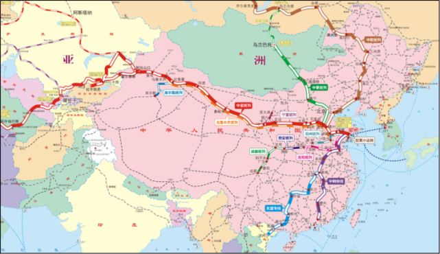 膠州貨運路線膠州貨運路線查詢