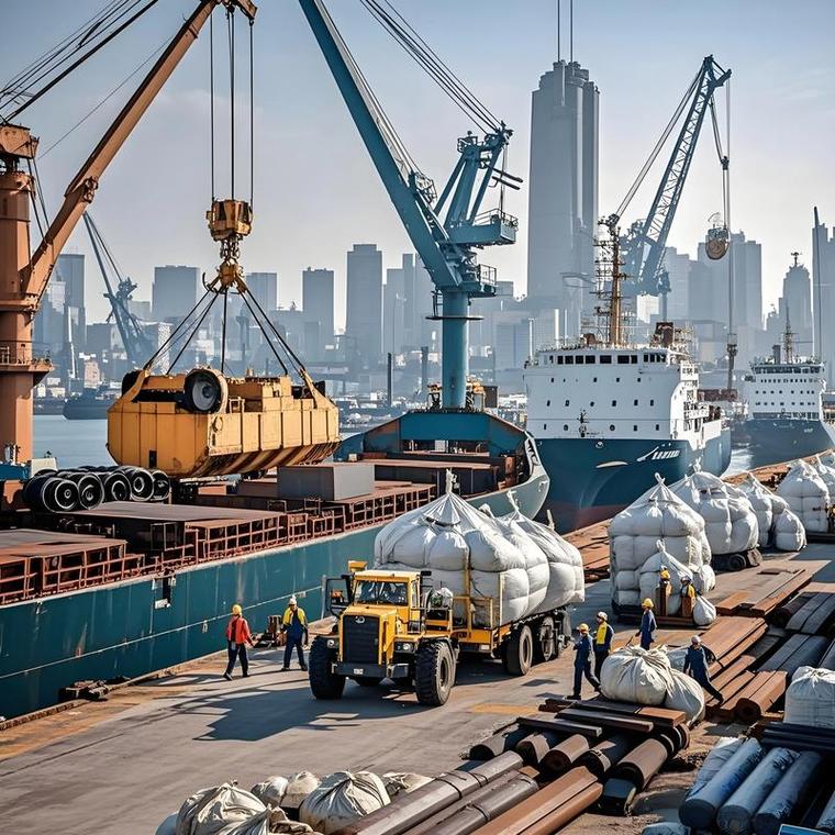 印尼貨運(yùn)碼頭印尼貨運(yùn)碼頭有哪些