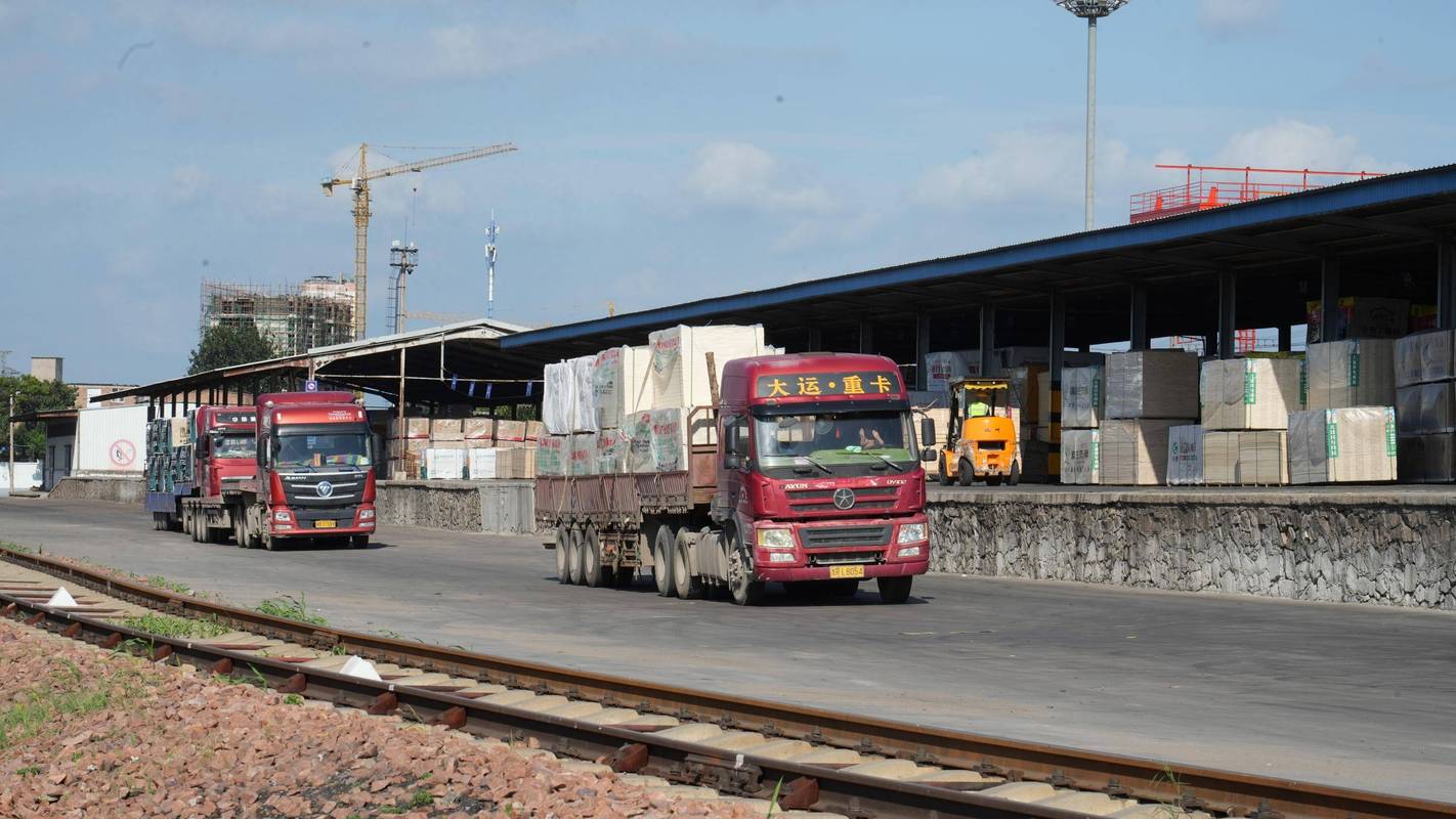 東營(yíng)鐵路貨運(yùn)東營(yíng)鐵路貨運(yùn)站